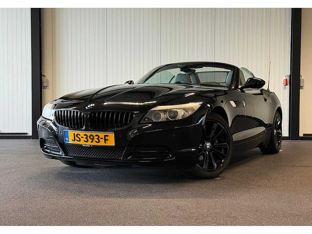 Bmw - z4 roadster - sdrive23i - car - 2009|js-393-f|iaw - afbeelding 1 van  22