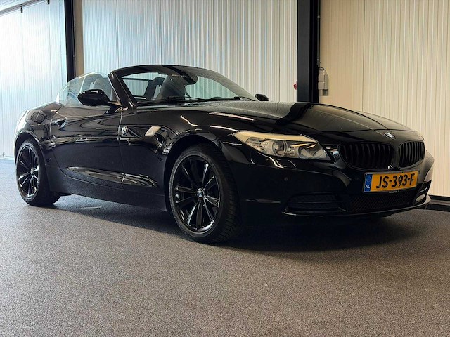 Bmw - z4 roadster - sdrive23i - car - 2009|js-393-f|iaw - afbeelding 12 van  22