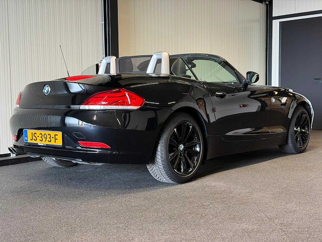 Bmw - z4 roadster - sdrive23i - car - 2009|js-393-f|iaw - afbeelding 13 van  22