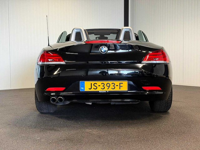 Bmw - z4 roadster - sdrive23i - car - 2009|js-393-f|iaw - afbeelding 11 van  22