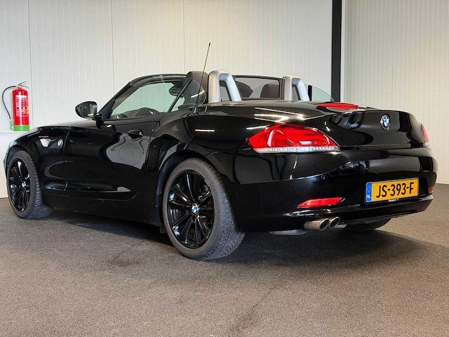 Bmw - z4 roadster - sdrive23i - car - 2009|js-393-f|iaw - afbeelding 21 van  22