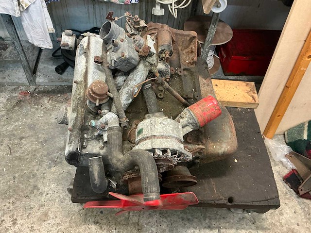 Bmw 02 motor - afbeelding 2 van  9