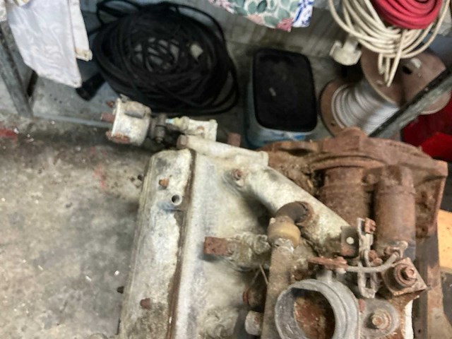 Bmw 02 motor - afbeelding 5 van  9