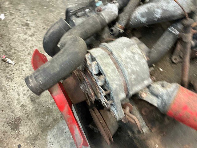 Bmw 02 motor - afbeelding 8 van  9