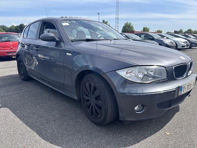 Bmw 1 (e87) 120i,2005 - afbeelding 23 van  32