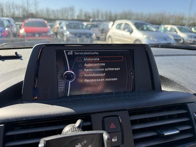 Bmw 1 hatch (f20) 116 d, 2012 - afbeelding 11 van  32