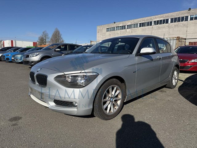 Bmw 1 hatch (f20) 116 d, 2012 - afbeelding 1 van  32