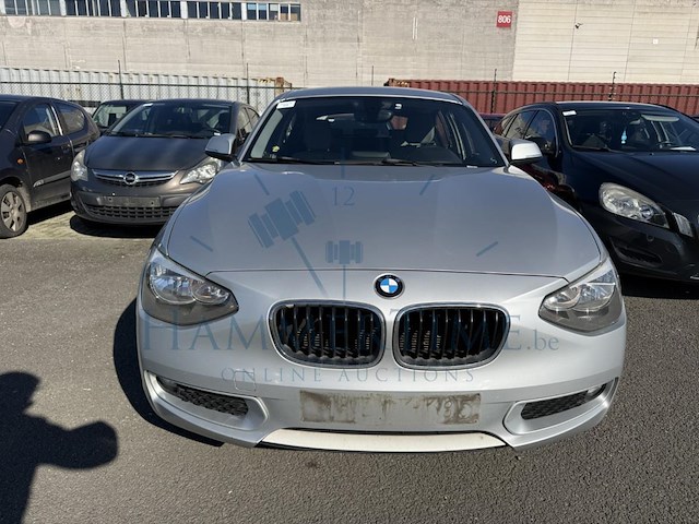 Bmw 1 hatch (f20) 116 d, 2012 - afbeelding 12 van  32