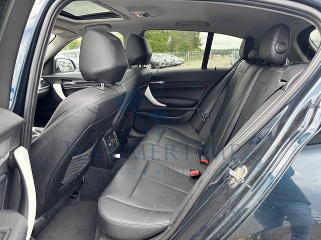 Bmw 1 hatch (f20) 116 d,2012 - afbeelding 19 van  33