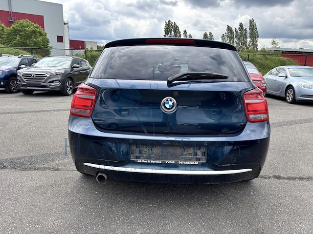 Bmw 1 hatch (f20) 116 d,2012 - afbeelding 30 van  33