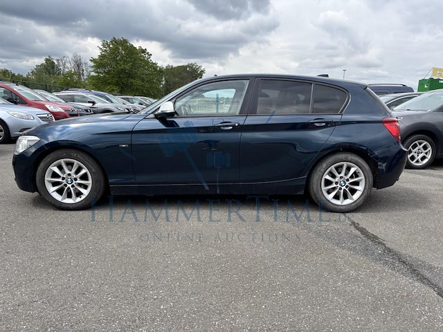 Bmw 1 hatch (f20) 116 d,2012 - afbeelding 32 van  33