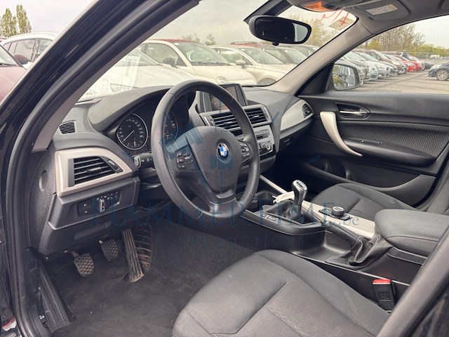 Bmw 1 hatch (f20 lci) 116i, 2016 - afbeelding 3 van  34