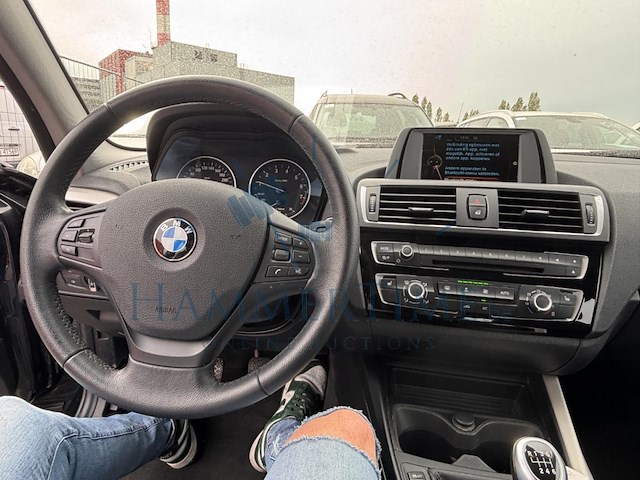 Bmw 1 hatch (f20 lci) 116i, 2016 - afbeelding 5 van  34