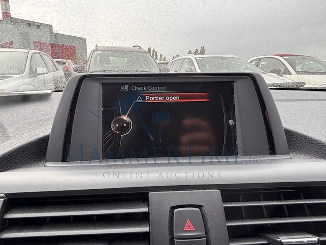 Bmw 1 hatch (f20 lci) 116i, 2016 - afbeelding 9 van  34