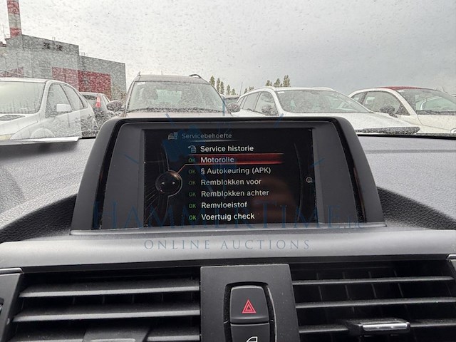 Bmw 1 hatch (f20 lci) 116i, 2016 - afbeelding 10 van  34