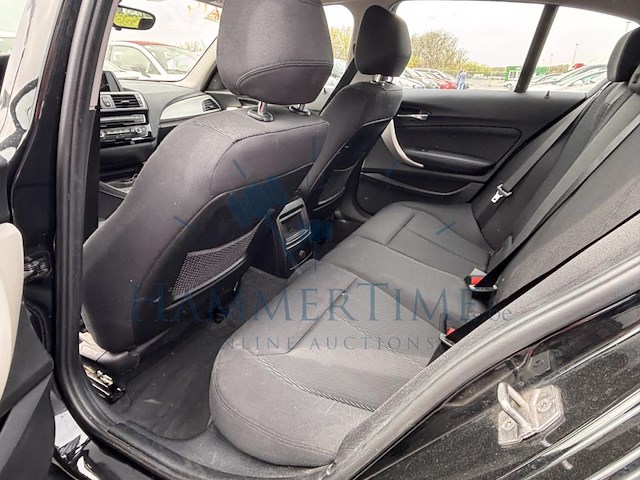 Bmw 1 hatch (f20 lci) 116i, 2016 - afbeelding 11 van  34