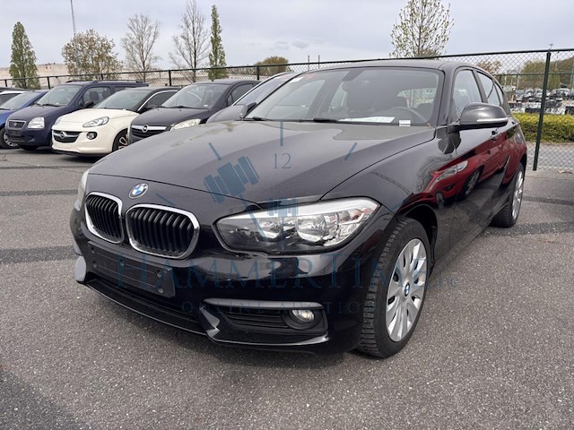 Bmw 1 hatch (f20 lci) 116i, 2016 - afbeelding 1 van  34