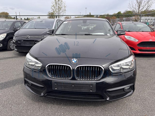 Bmw 1 hatch (f20 lci) 116i, 2016 - afbeelding 12 van  34