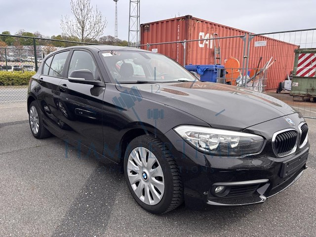 Bmw 1 hatch (f20 lci) 116i, 2016 - afbeelding 23 van  34