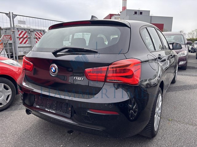 Bmw 1 hatch (f20 lci) 116i, 2016 - afbeelding 30 van  34