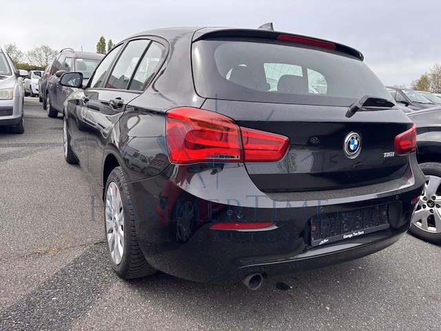 Bmw 1 hatch (f20 lci) 116i, 2016 - afbeelding 32 van  34