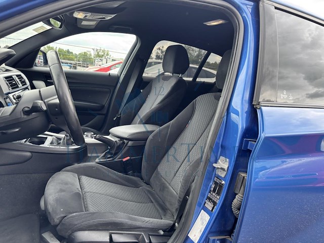 Bmw 1 hatch (f20 lci) 116i joy edition,2018 - afbeelding 2 van  36