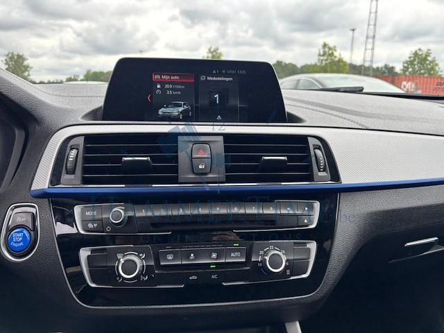 Bmw 1 hatch (f20 lci) 116i joy edition,2018 - afbeelding 7 van  36