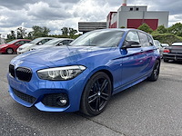 Bmw 1 hatch (f20 lci) 116i joy edition,2018