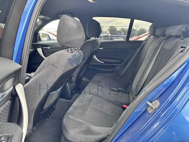 Bmw 1 hatch (f20 lci) 116i joy edition,2018 - afbeelding 19 van  36