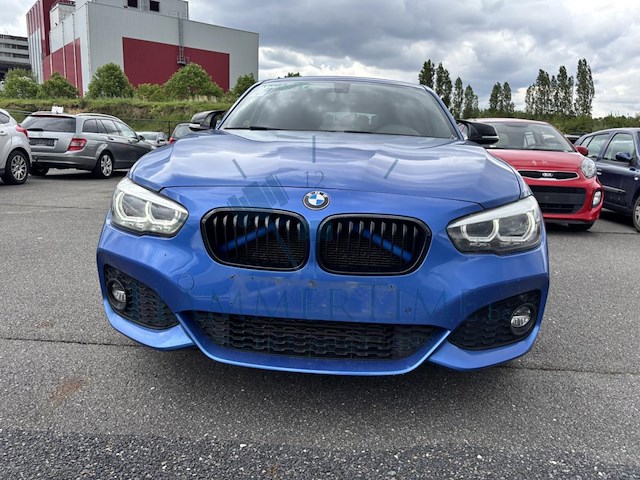 Bmw 1 hatch (f20 lci) 116i joy edition,2018 - afbeelding 12 van  36