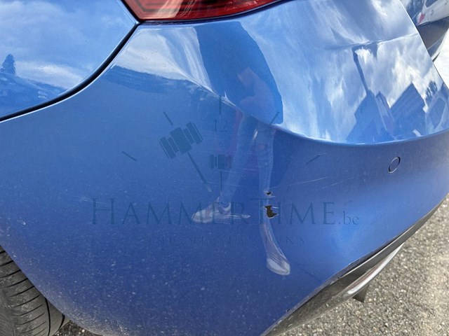 Bmw 1 hatch (f20 lci) 116i joy edition,2018 - afbeelding 30 van  36