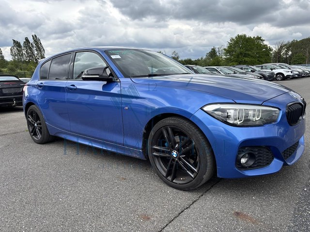 Bmw 1 hatch (f20 lci) 116i joy edition,2018 - afbeelding 23 van  36