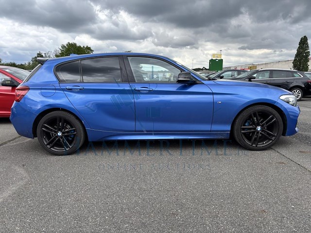 Bmw 1 hatch (f20 lci) 116i joy edition,2018 - afbeelding 31 van  36