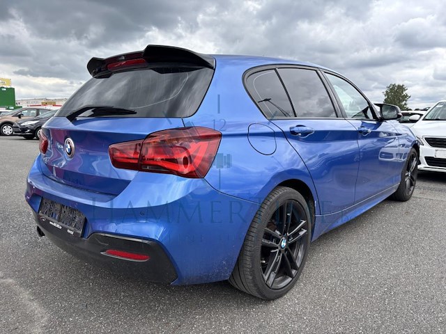 Bmw 1 hatch (f20 lci) 116i joy edition,2018 - afbeelding 32 van  36