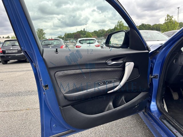 Bmw 1 hatch (f20 lci) 116i joy edition,2018 - afbeelding 36 van  36