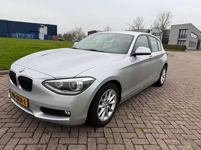 Bmw 1-serie 114i business+ , 90-zkr-1 - afbeelding 1 van  25