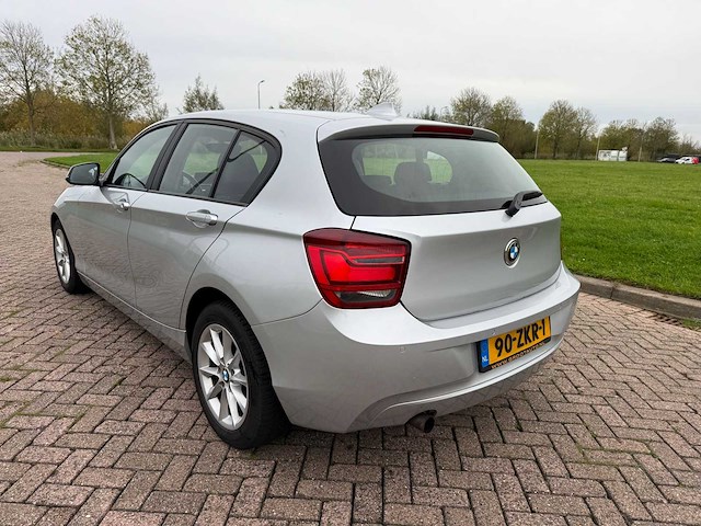 Bmw 1-serie 114i business+ , 90-zkr-1 - afbeelding 4 van  25