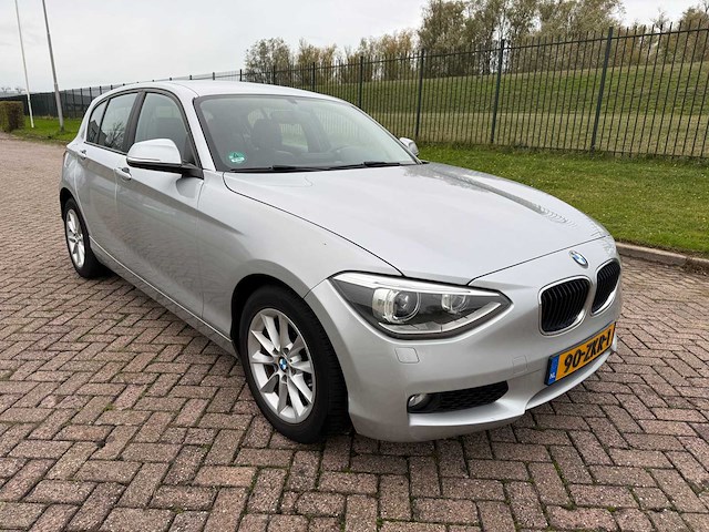 Bmw 1-serie 114i business+ , 90-zkr-1 - afbeelding 12 van  25