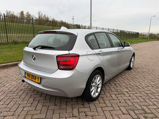 Bmw 1-serie 114i business+ , 90-zkr-1 - afbeelding 19 van  25