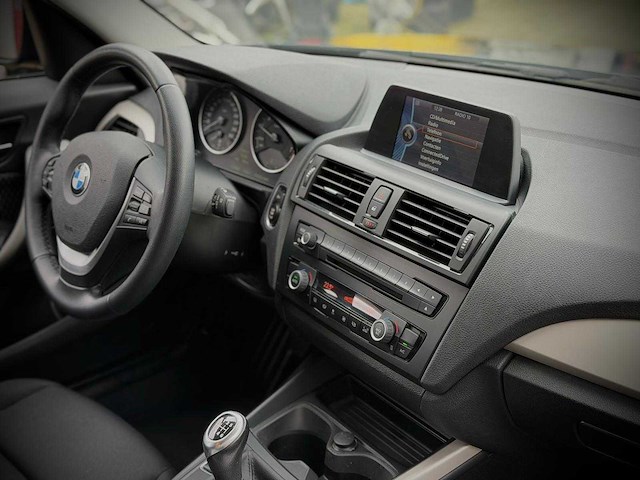 Bmw 1-serie 114i ede executive 1-szk-42 - afbeelding 5 van  33