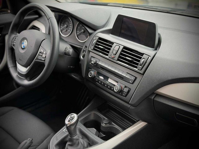 Bmw 1-serie 114i ede executive 1-szk-42 - afbeelding 6 van  33