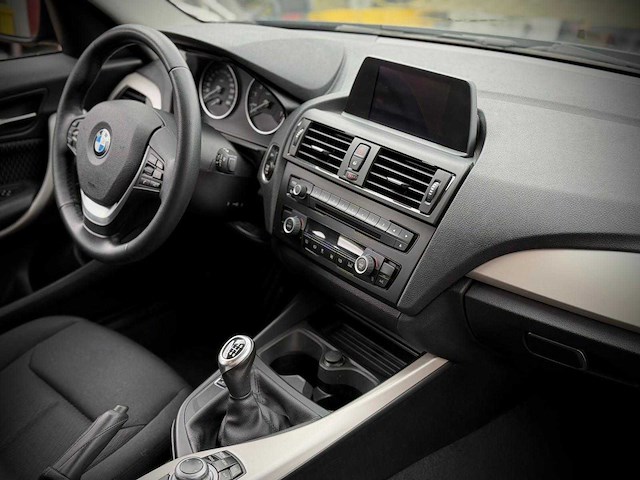 Bmw 1-serie 114i ede executive 1-szk-42 - afbeelding 7 van  33