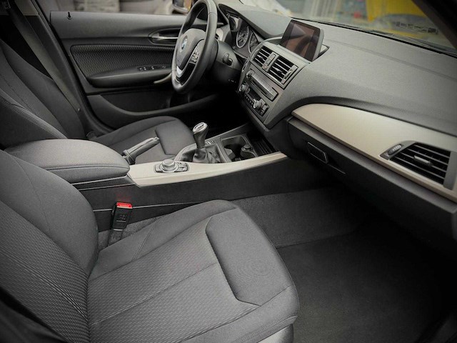 Bmw 1-serie 114i ede executive 1-szk-42 - afbeelding 9 van  33
