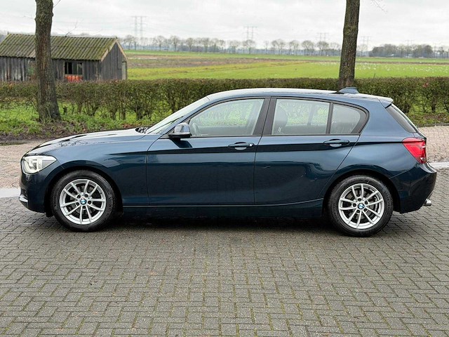 Bmw 1-serie 114i ede executive 1-szk-42 - afbeelding 12 van  33