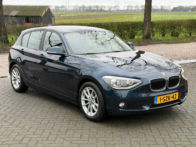 Bmw 1-serie 114i ede executive 1-szk-42 - afbeelding 31 van  33