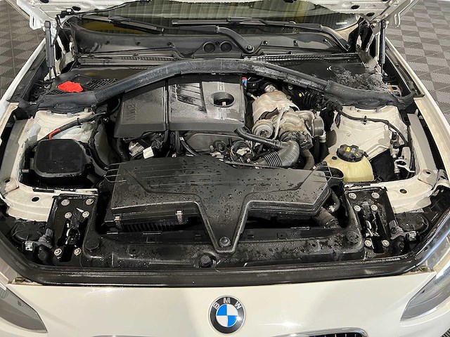 Bmw 1-serie 114i ede executive, xj-437-p - afbeelding 9 van  18