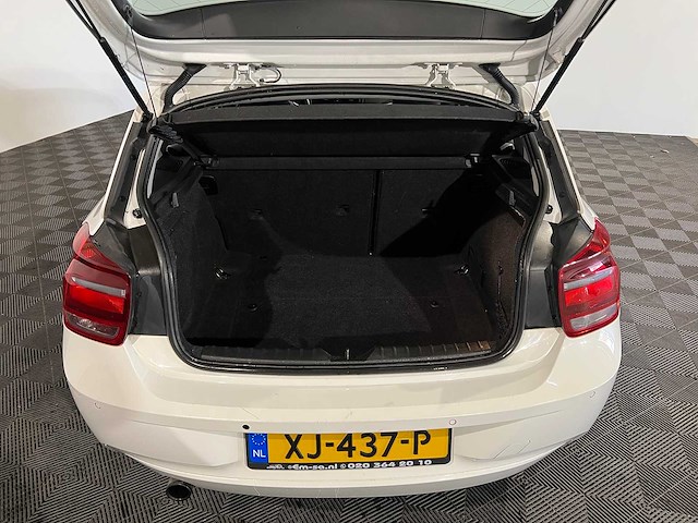 Bmw 1-serie 114i ede executive, xj-437-p - afbeelding 13 van  18