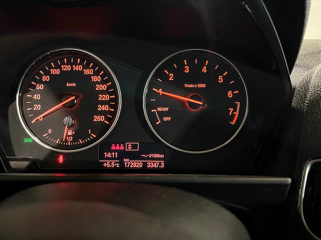 Bmw 1-serie 114i ede executive, xj-437-p - afbeelding 18 van  18