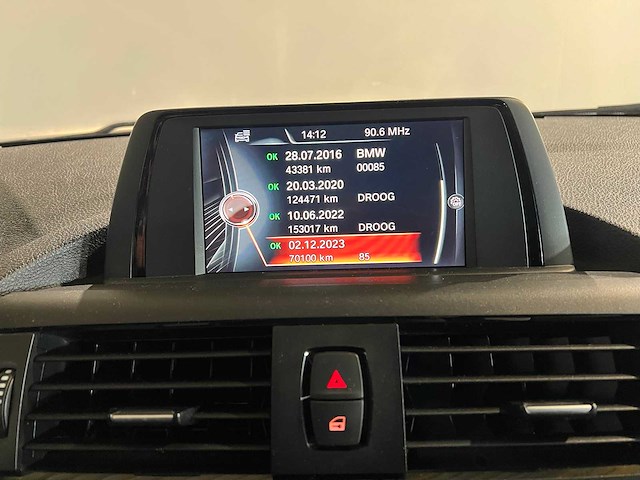 Bmw 1-serie 114i ede executive, xj-437-p - afbeelding 4 van  18