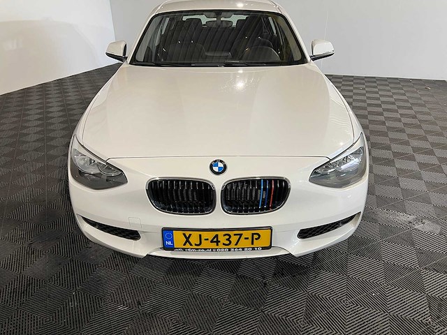 Bmw 1-serie 114i ede executive, xj-437-p - afbeelding 10 van  18